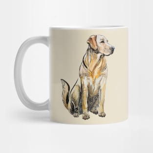 Labrador Mug